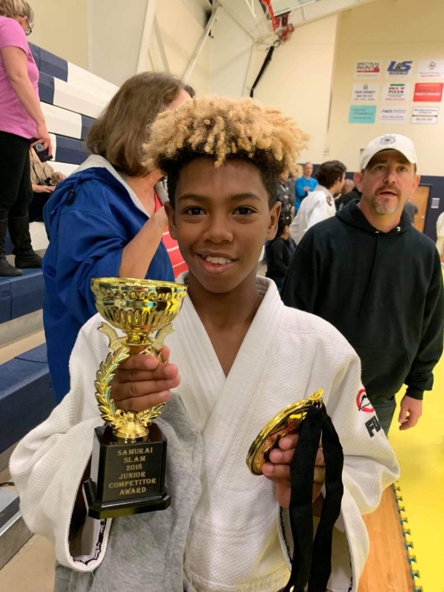 Xavion First Place Dallas